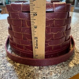 Workshops by Gerald Hen Basket